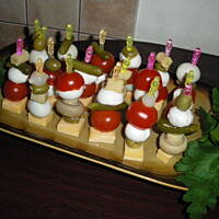 koreczkowe inspiracje patysipysi