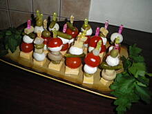 Fot. patysiapysia, koreczkowe inspiracje patysipysi