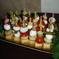 koreczkowe inspiracje patysipysi