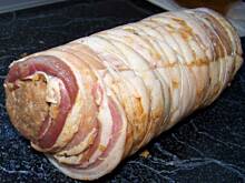 Fot. kkazha, Boczek faszerowany palce lizać