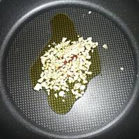 Spaghetti ze szpinakiem i krewetkami