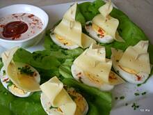 Fot. izeczka, Regaty na liściach sałaty