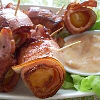 Boczkowe zawijaski z niespodzianką