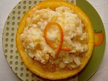 Fot. eNka, Surówka z chrzanem w pomarańczy