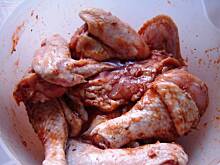 Fot. eNka, Kurczak w ketchupie