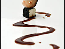 Fot. lazyeye, Koreczki po japońsku