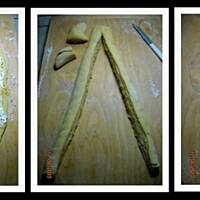 Drożdżowy warkocz - pyszny 