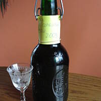 Alll Sok z czarnego bzu