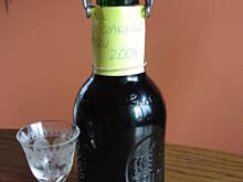 Fot. Alll, Alll Sok z czarnego bzu