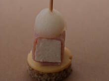 Fot. Aniula27, Koreczki "dwa sery"