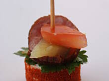 Fot. Aniula27, Koreczki wiejskie