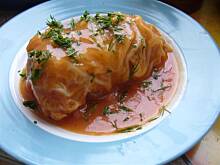 Fot. niebieska-różyczka, Gołąbki "poświąteczne"