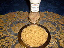 Fot. anyżella, Posypka karmelowa o smaku waniliowym