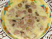 Fot. lexi27, Zupa z serków topionych