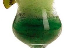 Fot. asiasi, Asiasi - Bezakloholowy Drink " Kiwi Cię ożywi"