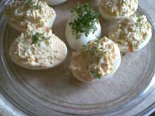 Fot. JolaS., Jaja selerowe