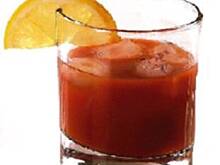 Fot. asiasi, Asiasi - Bezakloholowy Drink "pomidorowy"