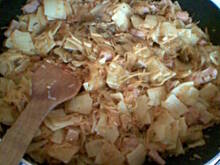 Fot. JolaS., Łazanki z mielonką