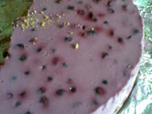 Fot. JolaS., Sernik jagodowy