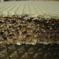 Andrut pischinger wafel kakaowy/czekoladowy