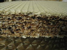 Fot. Iwonka9876, Andrut pischinger wafel kakaowy/czekoladowy