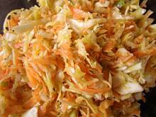 Fot. natalka1, Surowka z bialej kapusty