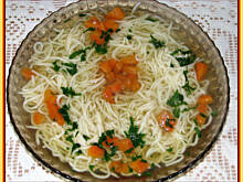 Fot. lexi27, Rosół domowy