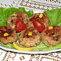 Kotlety mielone po wiejsku