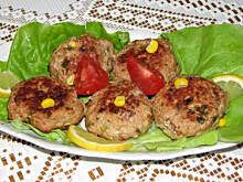 Fot. lexi27, Kotlety mielone po wiejsku