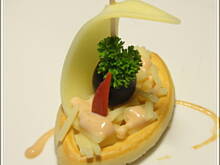 Fot. Alll, Koreczki łódeczki Alll