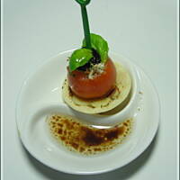 Pomidorkowy koreczek Alll