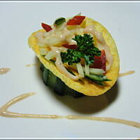 Chipsowy koreczek Alll