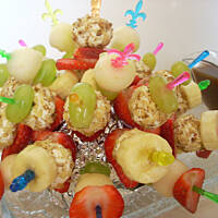 Owocówki deserówki