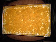 Fot. Ishana, Sernik z brzoskwiniami