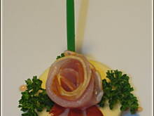 Fot. Alll, Królewski ser i róża  Alll