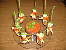 Fot. anyżella, Koreczki magnackie