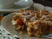 Fot. Anovi, Szarlotka bardzo łatwa