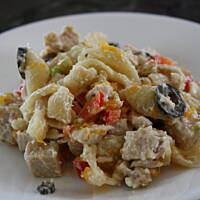 Sałatka Mediterranean