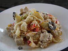 Fot. benia8, Sałatka Mediterranean