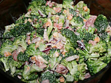 Fot. Alicja64, Brokułowy Zawrót Głowy - Sałatka