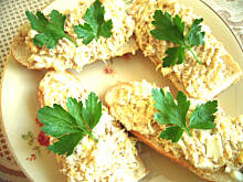 Fot. monisia_ze_szczecina, Pasta z makreli kanapkowa