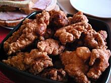 Fot. aska77, Kurczak w cieście kokosowym