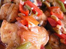 Fot. Mloda, Roladki z kurczaka w włoskim stylu