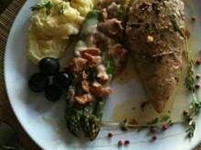 Fot. ekolka, Filet z indyka w tymianku