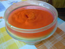 Fot. Sylwia_Em, Delikatny deser a'la budyniowy