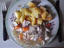 Fot. Anik_I, ziemniaczki serowe