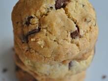 Fot. ilka76, Chocolate chips-amerykańskie ciasteczka z czekoladą