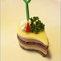 Torcikowa łezka Alll