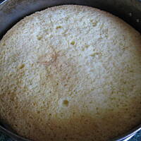 Tort Monisi banan-truskawka ślimak Marty!!!