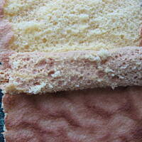 Tort Monisi banan-truskawka ślimak Marty!!!